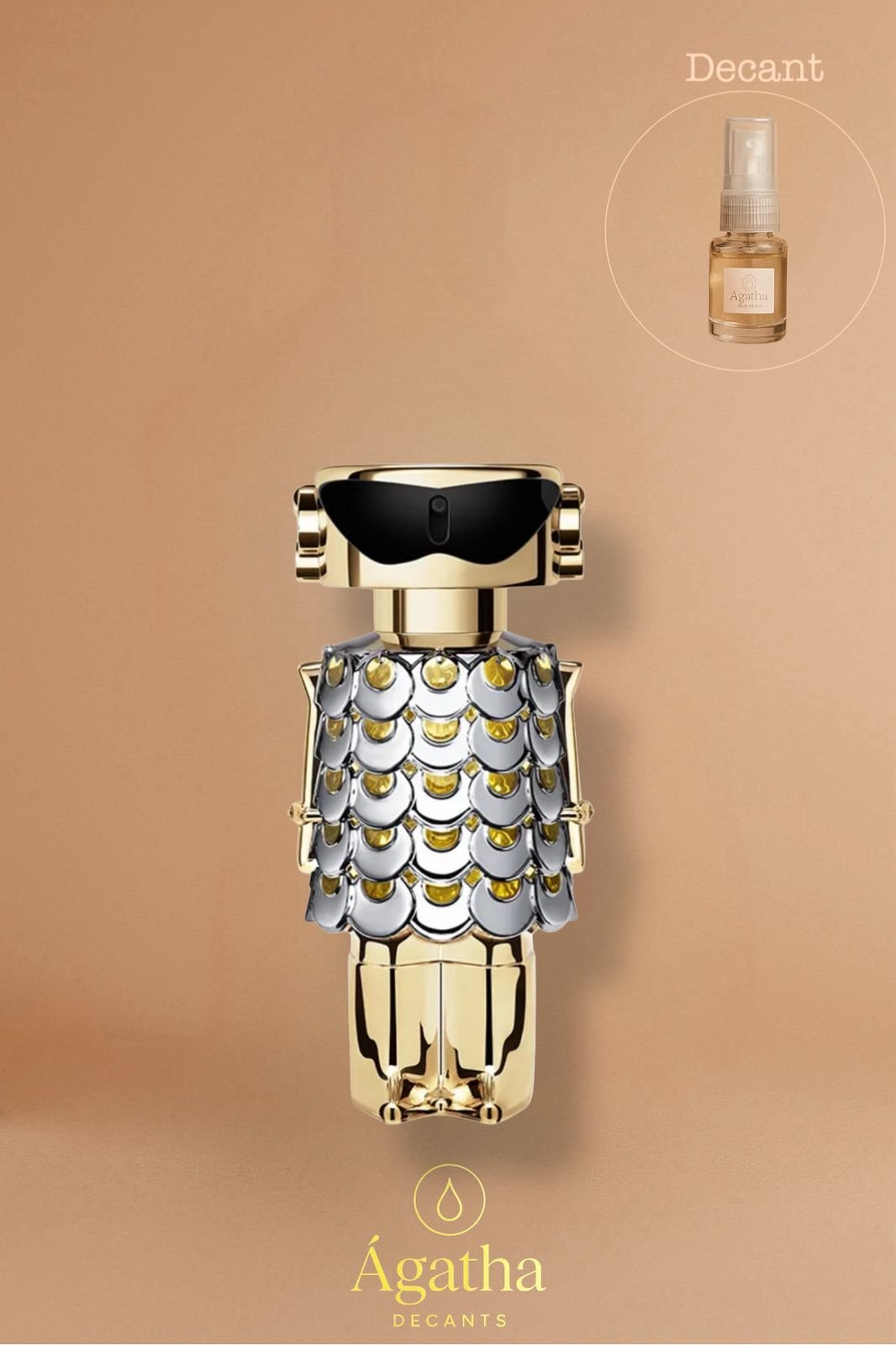 Decant Allure Homme ÉDition Blanche