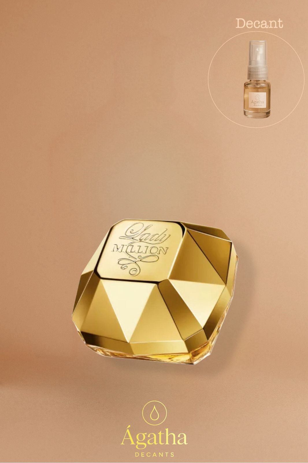 Decant Lady Million EDP