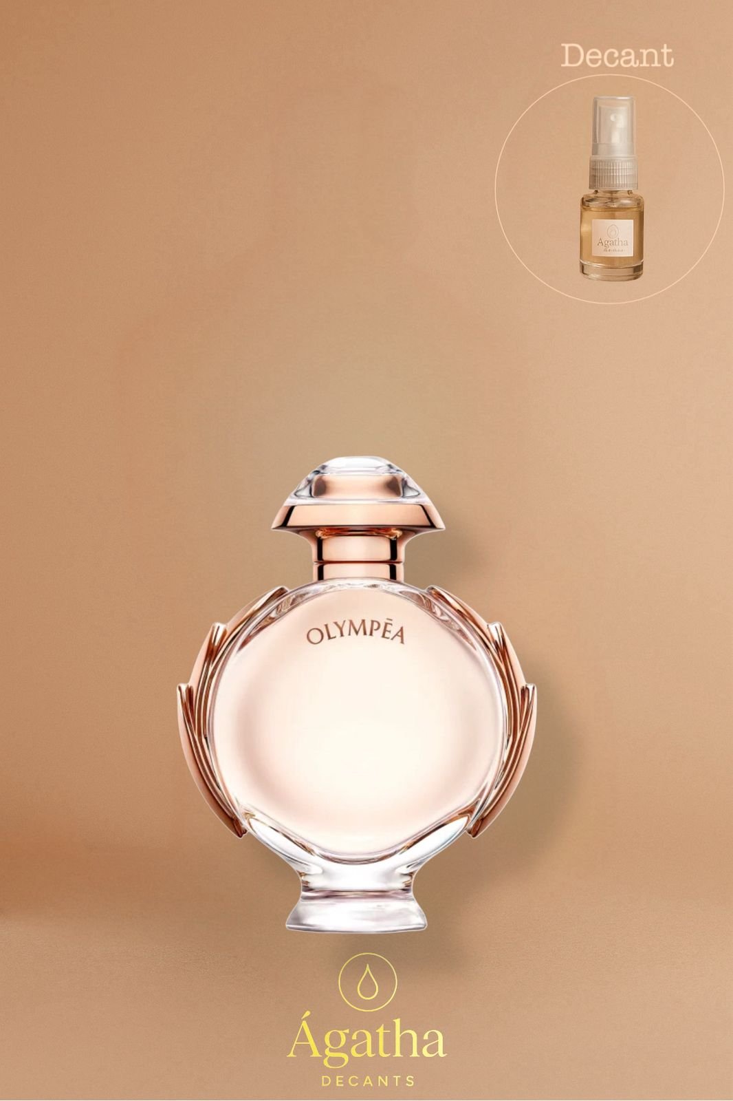 Decant Olympéa EDP